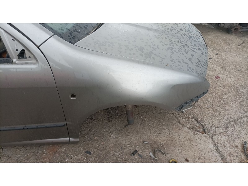 Recambio de aleta delantera derecha para skoda fabia i (6y2) 1.2 referencia OEM IAM 6Y0821102A  