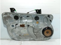 Recambio de elevalunas delantero izquierdo para volkswagen polo iv (9n_, 9a_) 1.4 tdi referencia OEM IAM    2