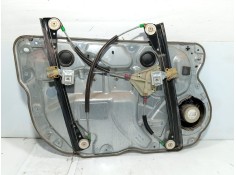 Recambio de elevalunas delantero derecho para volkswagen polo iv (9n_, 9a_) 1.4 tdi referencia OEM IAM   