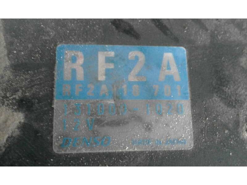 Recambio de modulo electronico para mazda demio (dw) 1.4 16v cat   |   0.98 - ... | 1998 | 63 cv / 46 kw referencia OEM IAM RF2A