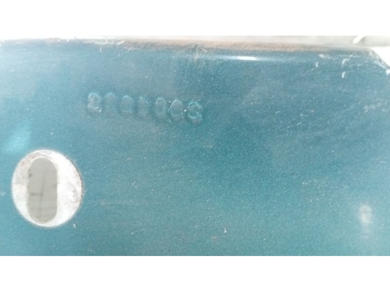 Recambio de aleta delantera derecha para ford explorer 4.0 full equipped referencia OEM IAM   