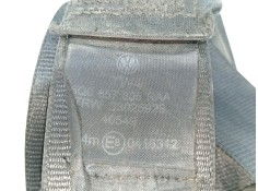 Recambio de cinturon seguridad trasero izquierdo para volkswagen polo iv (9n_, 9a_) 1.4 tdi referencia OEM IAM    2
