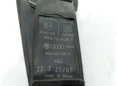 Recambio de cinturon seguridad delantero izquierdo para volkswagen polo iv (9n_, 9a_) 1.4 tdi referencia OEM IAM    2