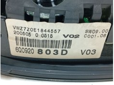 Recambio de cuadro instrumentos para volkswagen polo iv (9n_, 9a_) 1.4 tdi referencia OEM IAM    2