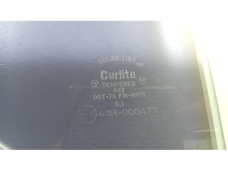 Recambio de luna trasera izquierda para ford explorer 4.0 full equipped referencia OEM IAM   