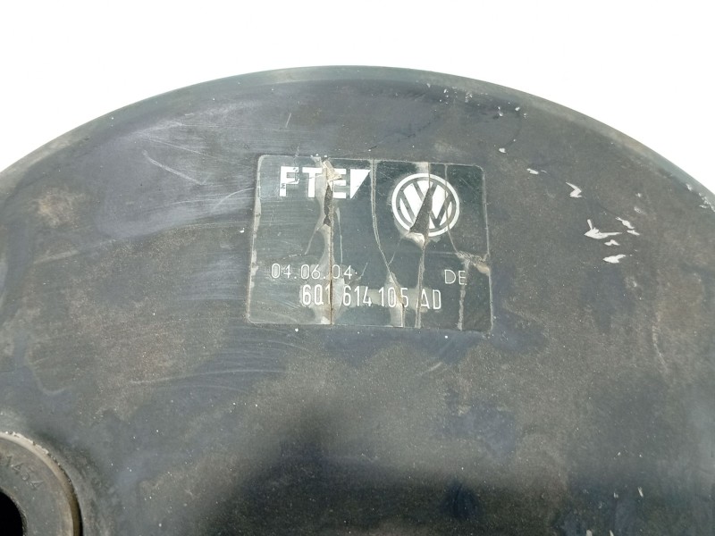 Recambio de servofreno para volkswagen polo iv (9n_, 9a_) 1.4 tdi referencia OEM IAM   