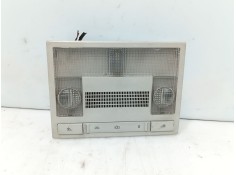 Recambio de luz interior para volkswagen polo iv (9n_, 9a_) 1.4 tdi referencia OEM IAM   
