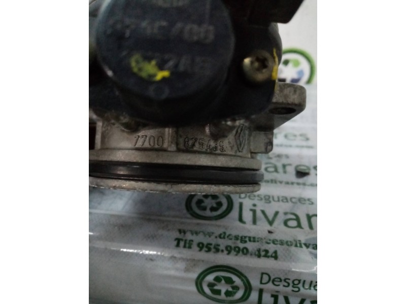 Recambio de caja mariposa para  referencia OEM IAM 7700875435  