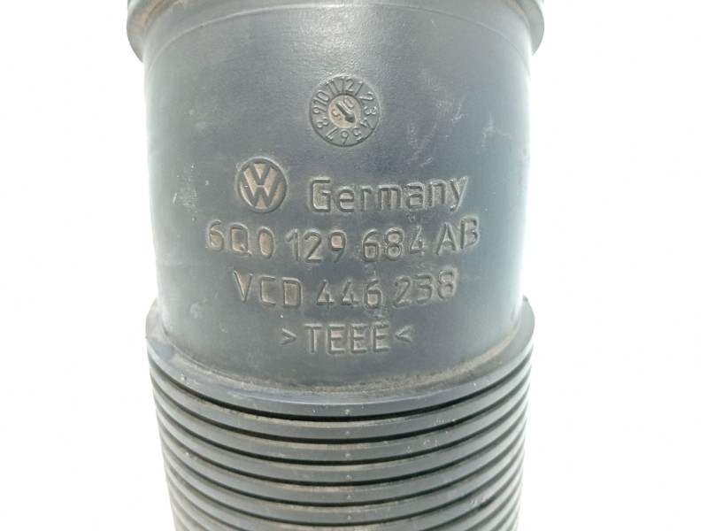 Recambio de tubo para volkswagen polo iv (9n_, 9a_) 1.4 tdi referencia OEM IAM   