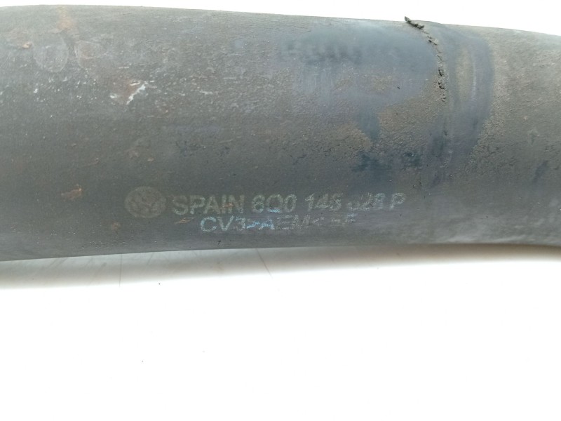 Recambio de tubo para volkswagen polo iv (9n_, 9a_) 1.4 tdi referencia OEM IAM   