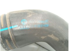Recambio de tubo para volkswagen polo iv (9n_, 9a_) 1.4 tdi referencia OEM IAM    2