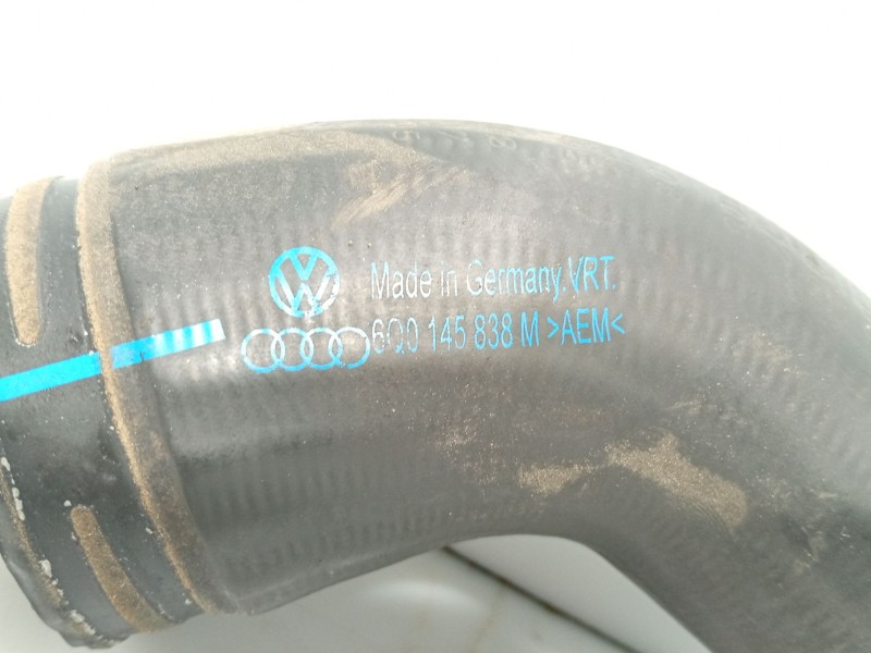 Recambio de tubo para volkswagen polo iv (9n_, 9a_) 1.4 tdi referencia OEM IAM   