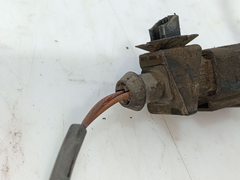 Recambio de cerradura capot para volkswagen polo iv (9n_, 9a_) 1.4 tdi referencia OEM IAM   