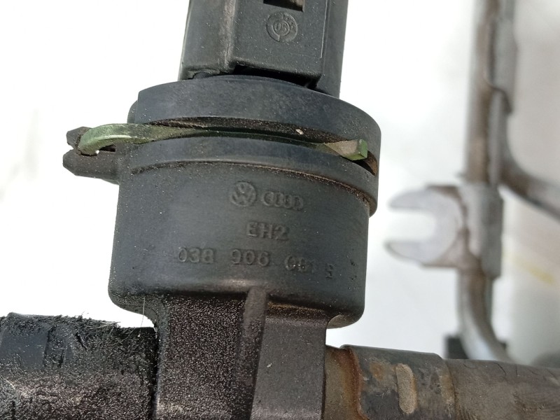 Recambio de tubo para volkswagen polo iv (9n_, 9a_) 1.4 tdi referencia OEM IAM   