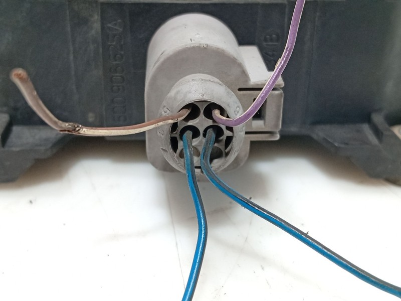 Recambio de modulo electronico para volkswagen polo iv (9n_, 9a_) 1.4 tdi referencia OEM IAM   