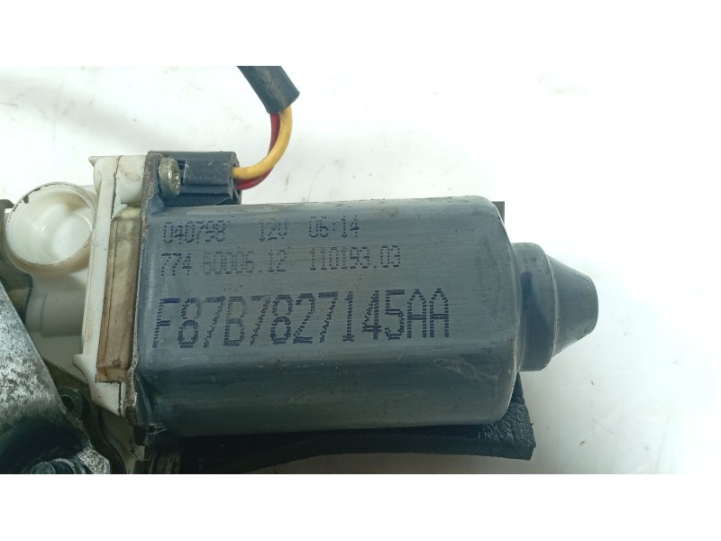 Recambio de elevalunas trasero izquierdo para ford explorer 4.0 full equipped referencia OEM IAM   