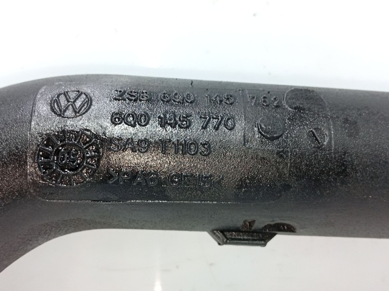 Recambio de tubo para volkswagen polo iv (9n_, 9a_) 1.4 tdi referencia OEM IAM   