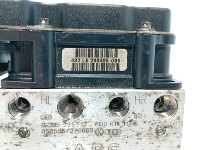 Recambio de abs para volkswagen polo iv (9n_, 9a_) 1.4 tdi referencia OEM IAM   