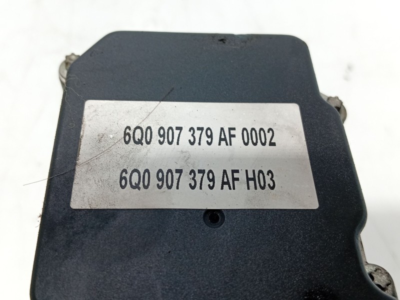 Recambio de abs para volkswagen polo iv (9n_, 9a_) 1.4 tdi referencia OEM IAM   