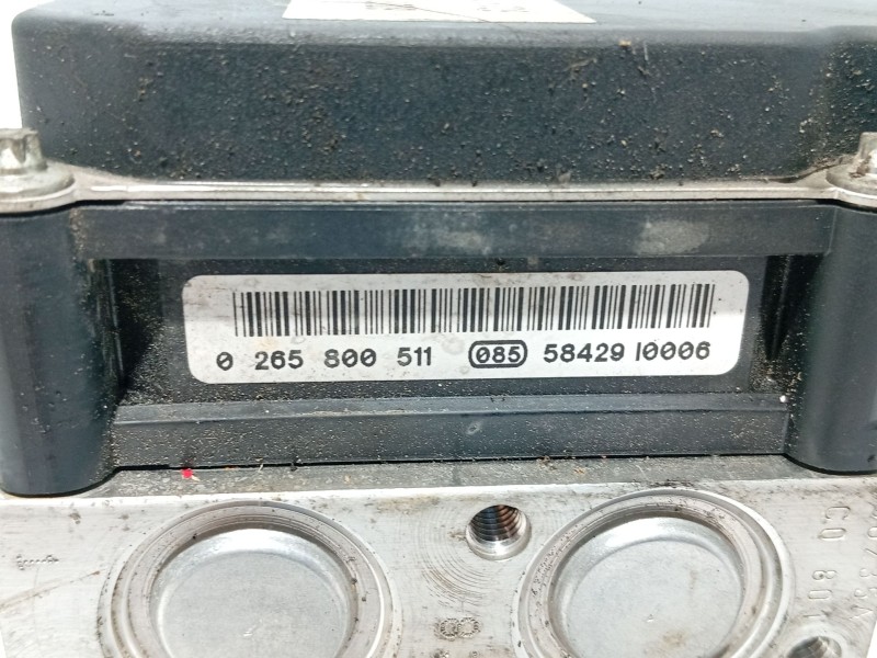 Recambio de abs para volkswagen polo iv (9n_, 9a_) 1.4 tdi referencia OEM IAM   