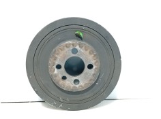Recambio de polea cigueñal para volkswagen polo iv (9n_, 9a_) 1.4 tdi referencia OEM IAM    2