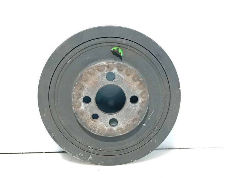 Recambio de polea cigueñal para volkswagen polo iv (9n_, 9a_) 1.4 tdi referencia OEM IAM   