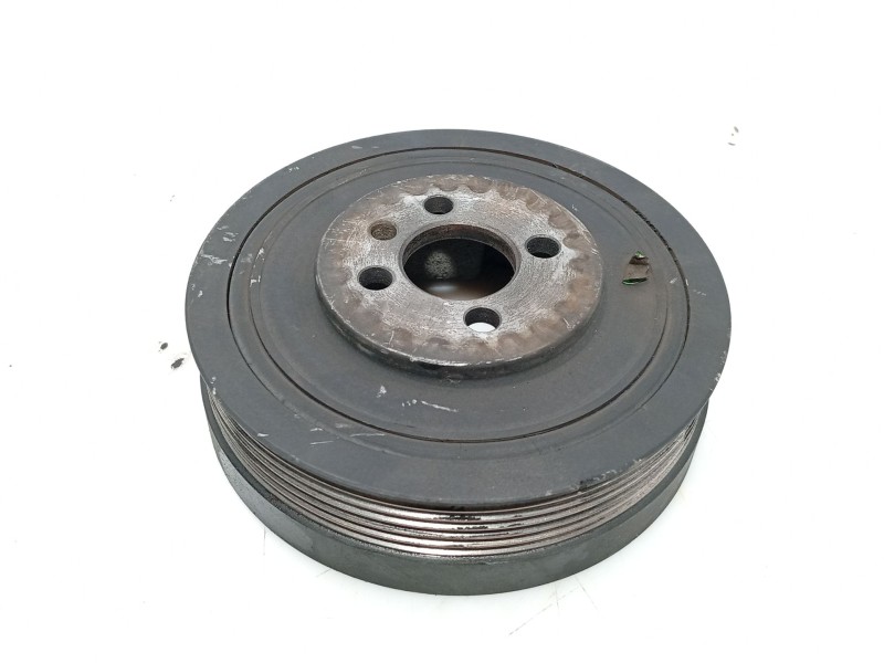 Recambio de polea cigueñal para volkswagen polo iv (9n_, 9a_) 1.4 tdi referencia OEM IAM   