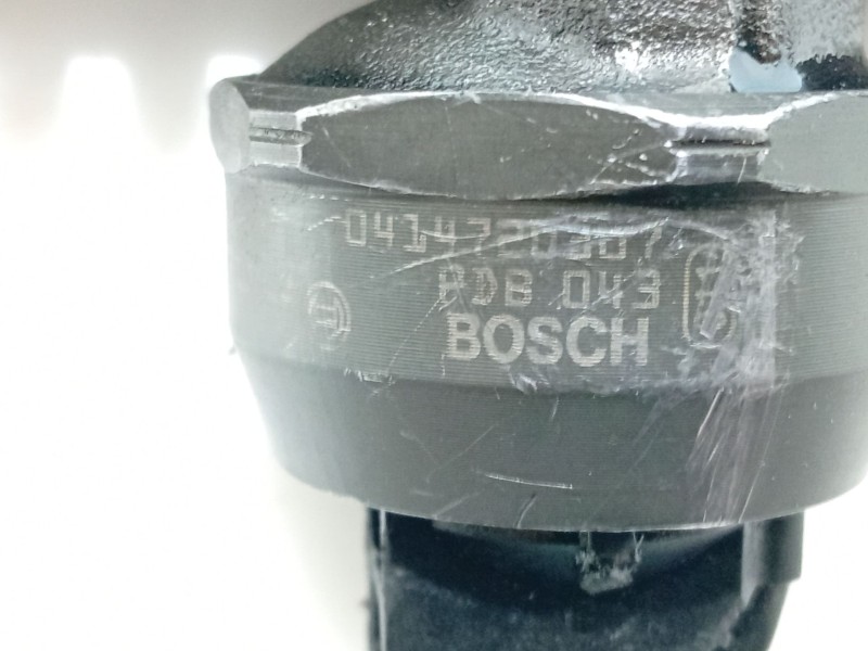 Recambio de inyector para volkswagen polo iv (9n_, 9a_) 1.4 tdi referencia OEM IAM   