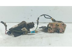 Recambio de cerradura puerta trasera izquierda para ford explorer 4.0 full equipped referencia OEM IAM    2