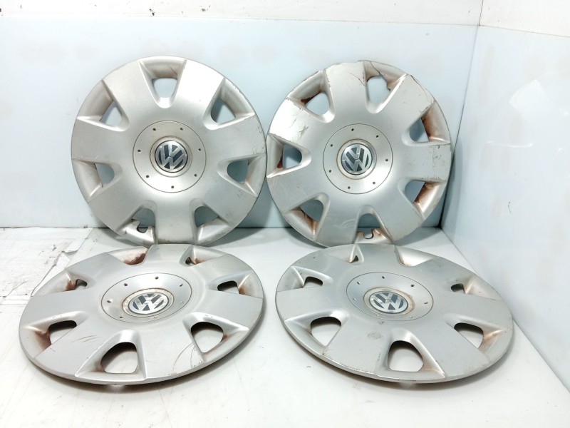 Recambio de tapacubos para volkswagen polo iv (9n_, 9a_) 1.4 tdi referencia OEM IAM   