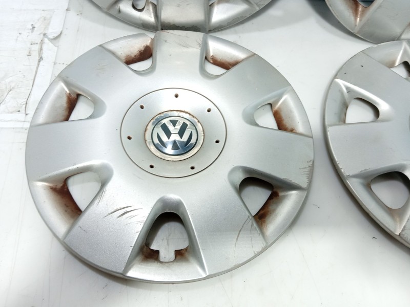 Recambio de tapacubos para volkswagen polo iv (9n_, 9a_) 1.4 tdi referencia OEM IAM   