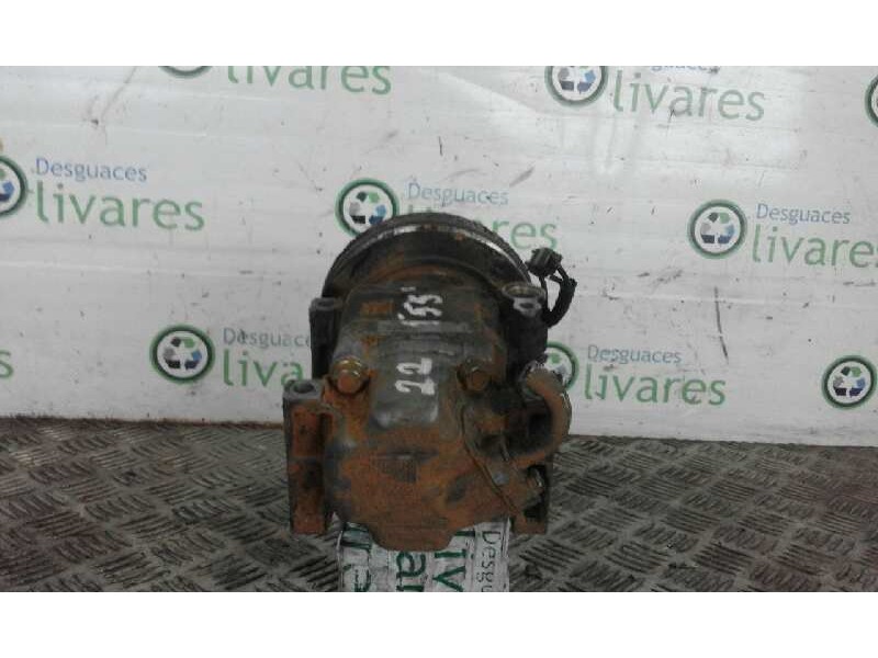 Recambio de compresor aire acondicionado para mazda demio (dw) 1.4 16v cat   |   0.98 - ... | 1998 | 63 cv / 46 kw referencia OE