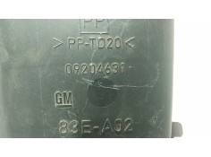 Recambio de caja filtro de aire para opel agila a (h00) 1.2 16v (f68) referencia OEM IAM    2