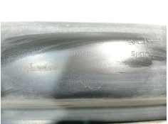 Recambio de refuerzo paragolpes trasero para volkswagen polo iv (9n_, 9a_) 1.4 tdi referencia OEM IAM    2