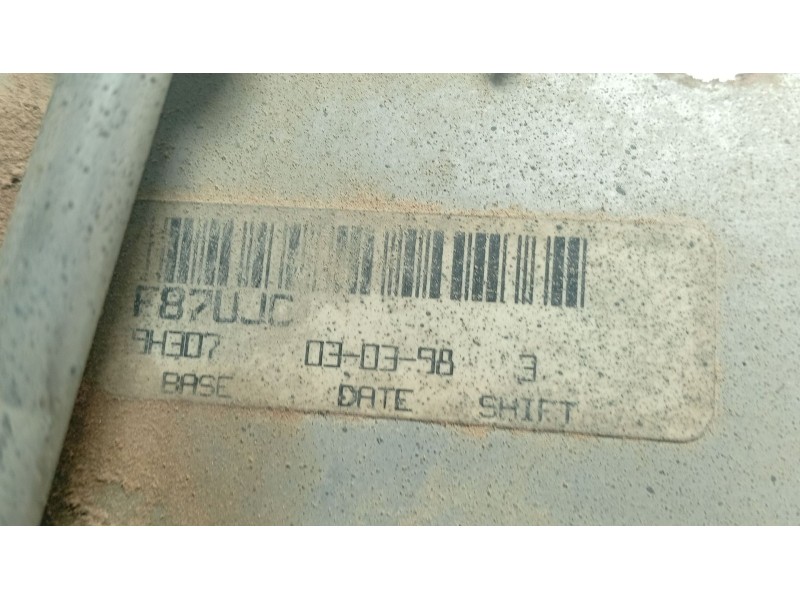 Recambio de aforador para ford explorer 4.0 full equipped referencia OEM IAM   