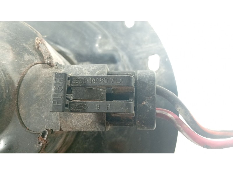Recambio de ventilador calefaccion para ford explorer 4.0 full equipped referencia OEM IAM   