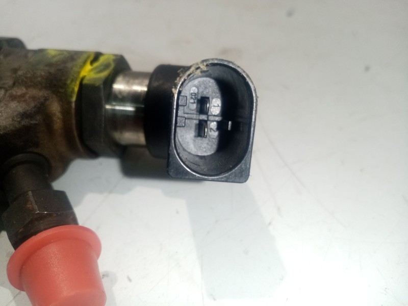 Recambio de inyector para peugeot 407 sw st sport referencia OEM IAM 9657144580  