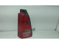 Recambio de piloto trasero izquierdo para opel agila a (h00) 1.2 16v (f68) referencia OEM IAM   