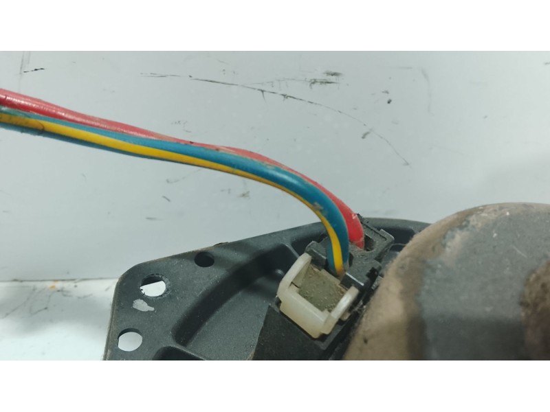 Recambio de ventilador calefaccion para opel agila a (h00) 1.2 16v (f68) referencia OEM IAM   