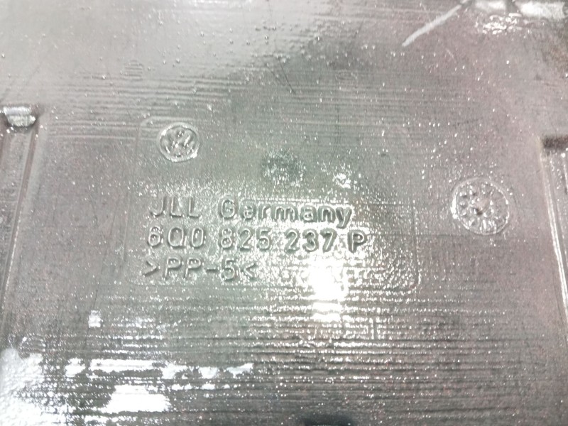 Recambio de cubre carter para volkswagen polo iv (9n_, 9a_) 1.4 tdi referencia OEM IAM   