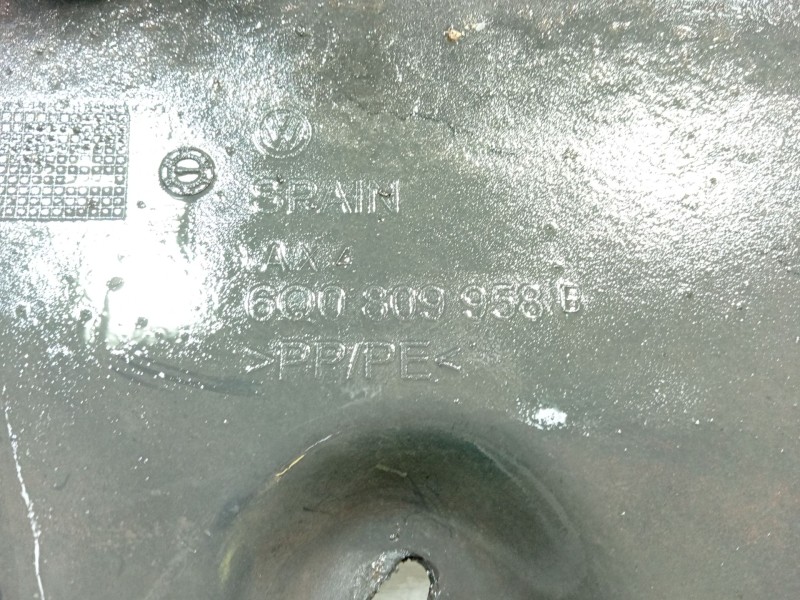 Recambio de paso rueda para volkswagen polo iv (9n_, 9a_) 1.4 tdi referencia OEM IAM   