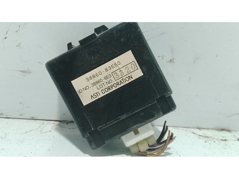 Recambio de modulo electronico para opel agila a (h00) 1.2 16v (f68) referencia OEM IAM   