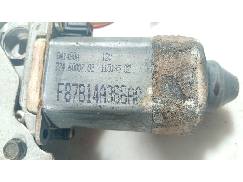 Recambio de elevalunas delantero izquierdo para ford explorer 4.0 full equipped referencia OEM IAM   
