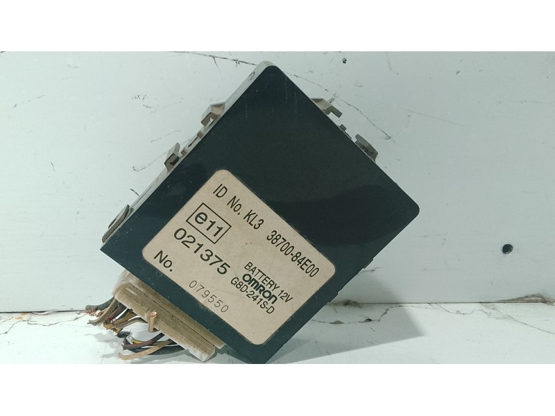 Recambio de modulo electronico para opel agila a (h00) 1.2 16v (f68) referencia OEM IAM   