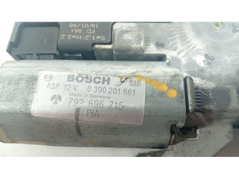 Recambio de techo electrico para ford explorer 4.0 full equipped referencia OEM IAM   