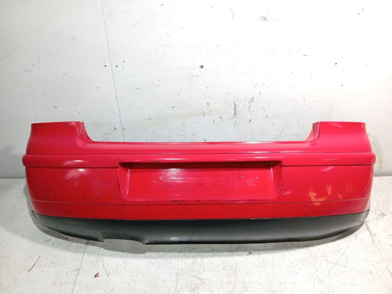 Recambio de paragolpes trasero para volkswagen polo iv (9n_, 9a_) 1.4 tdi referencia OEM IAM   