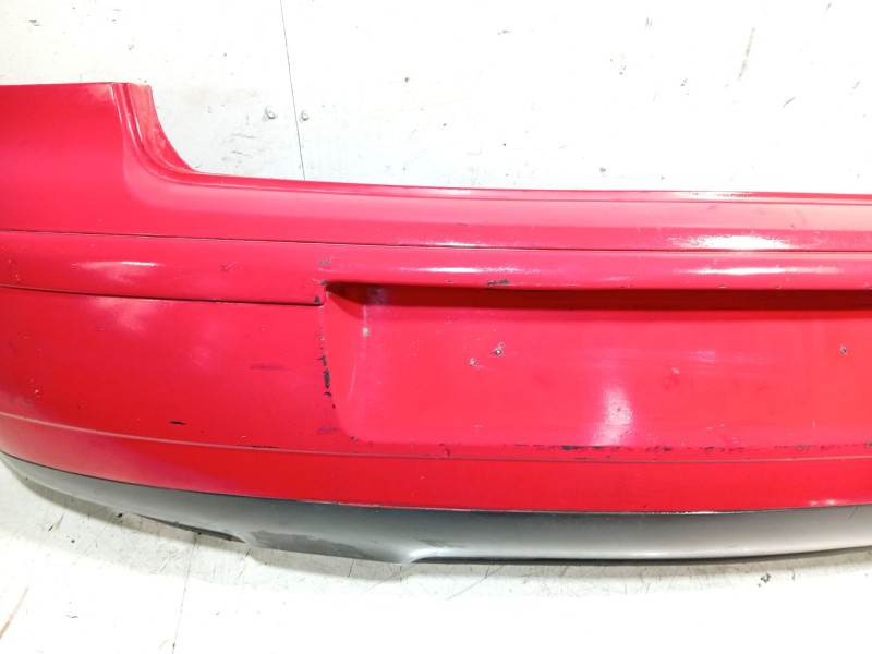 Recambio de paragolpes trasero para volkswagen polo iv (9n_, 9a_) 1.4 tdi referencia OEM IAM   