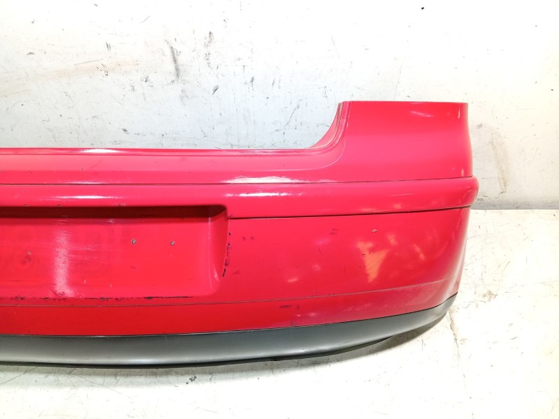 Recambio de paragolpes trasero para volkswagen polo iv (9n_, 9a_) 1.4 tdi referencia OEM IAM   