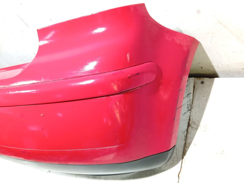 Recambio de paragolpes trasero para volkswagen polo iv (9n_, 9a_) 1.4 tdi referencia OEM IAM   