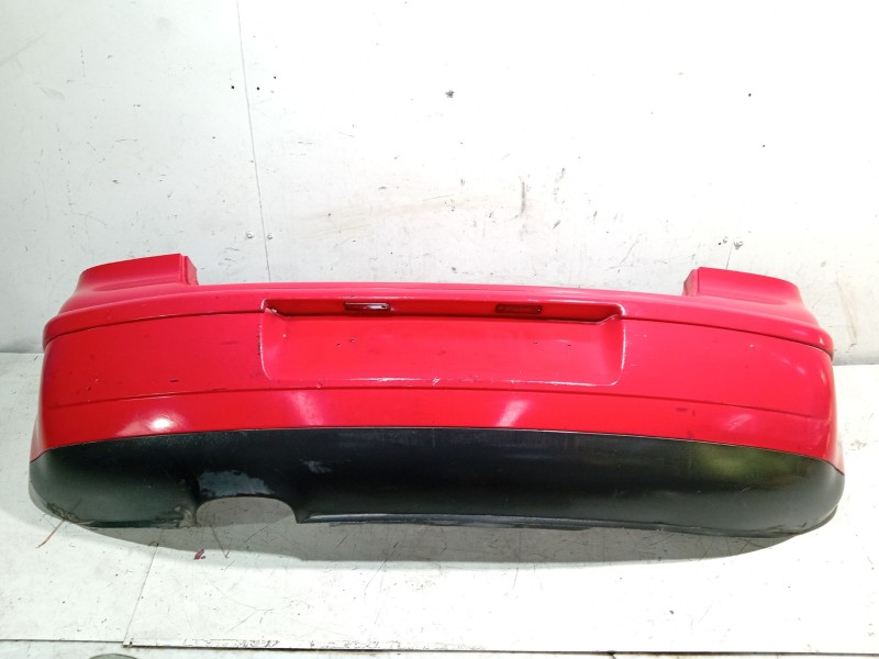 Recambio de paragolpes trasero para volkswagen polo iv (9n_, 9a_) 1.4 tdi referencia OEM IAM   